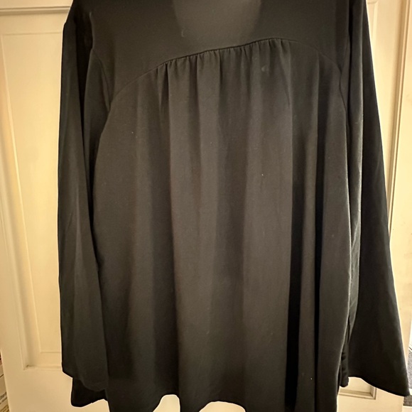 JJILL WEAREVER open front cardigan jacket - Picture 2 of 3